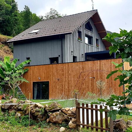 Le Chalet De Pyrene Et Hercule Arignac Exterior foto